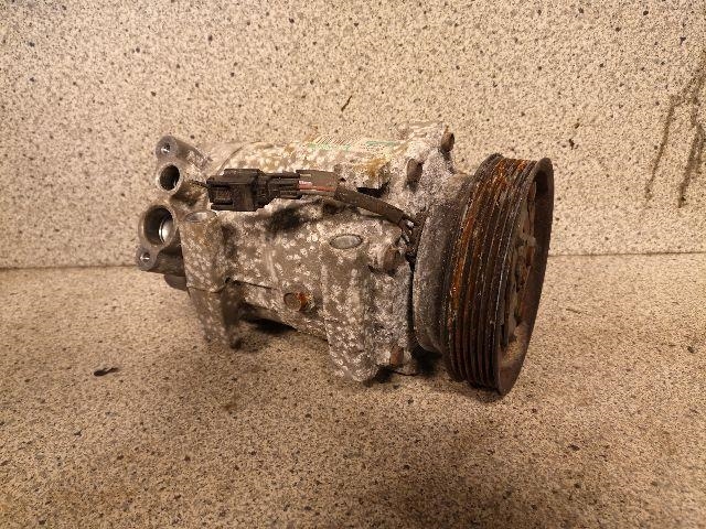 Aircondition kompressor til Nissan Qashqai, 2010-2014 (Type I, Fase 2)
