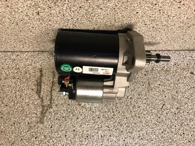 Starter til VW Golf III, 1992-1997 (020911023A)