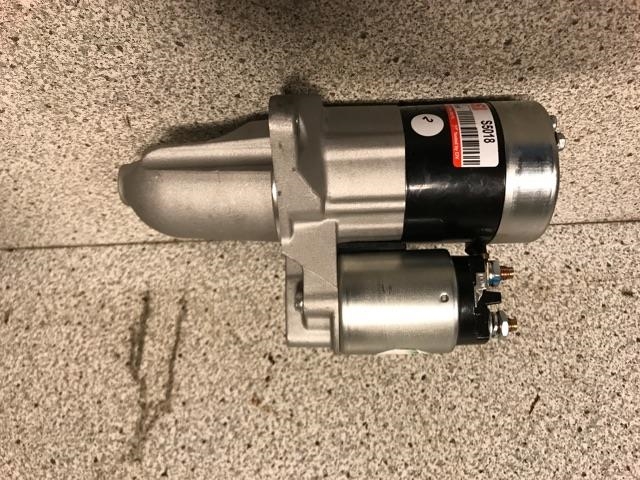 Starter til Subaru Forester 1997-2002 (Type I) (23300-AA220|23300-AA270|23300-AA650)