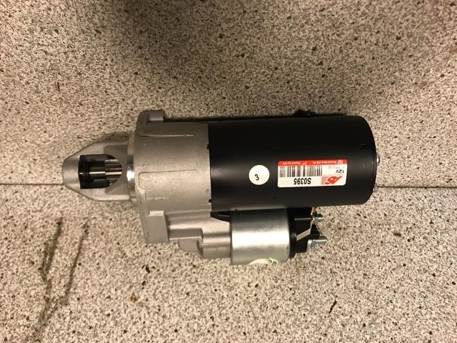 Starter diesel til Mercedes Sprinter, 2006-2013 (Fase 1) (906) (906) (A0001519801)