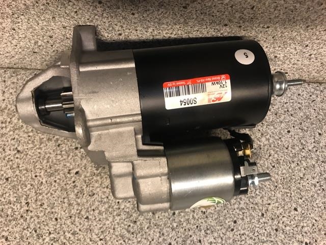 Starter til Audi A6 1997-2001 (Type II, Fase 1) (C5) (C5) (053911023A|053911023B|26911023C)