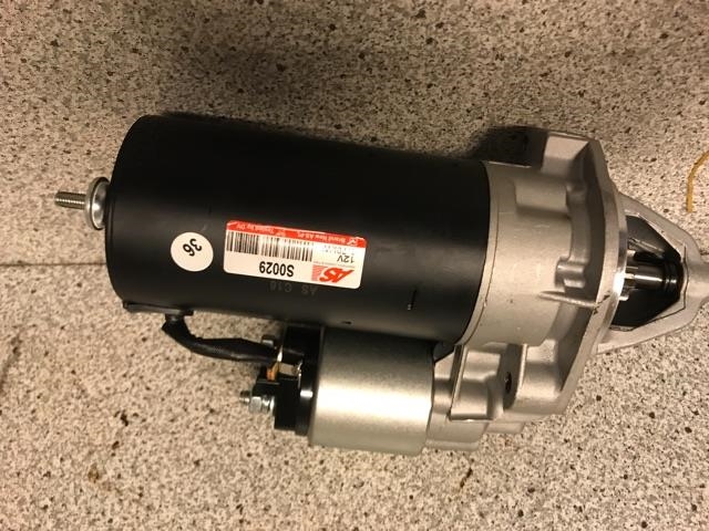 Starter til Mercedes S-Klasse 1991-1998 (W140) (W140) (A0031515001|)