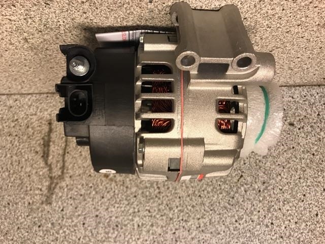 Dynamo til BMW 3-Serie, 2005-2011 (E90/E91/E92/E93) (E90/E91/E92/E93) (12317521488)