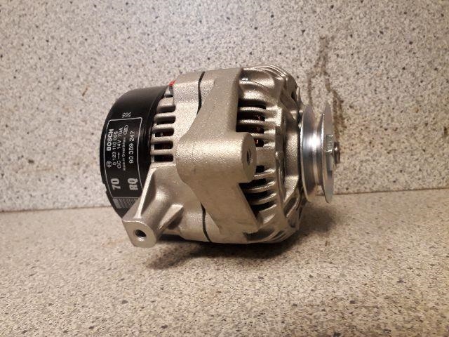 Dynamo til Opel Astra G, 1998-2004  (93603136)