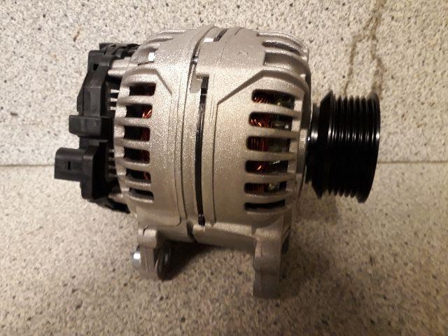 Dynamo til Škoda Octavia, 2000-2004 (Type I, Fase 2)  (038903018B)