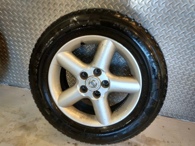 Hjulsett aluminium vinter til Nissan X-Trail 2002-2007 (T30) (T30) 