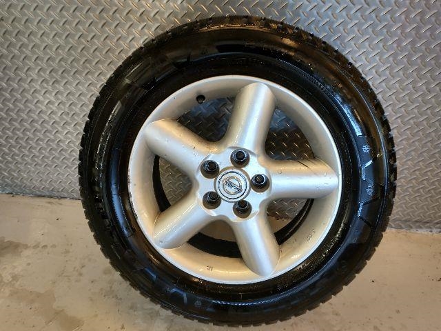 Hjulsett aluminium vinter til Nissan X-Trail 2002-2007 (T30) (T30) 