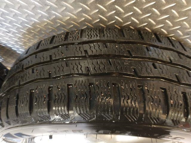 Hjulsett aluminium vinter til Nissan X-Trail 2002-2007 (T30) (T30) 