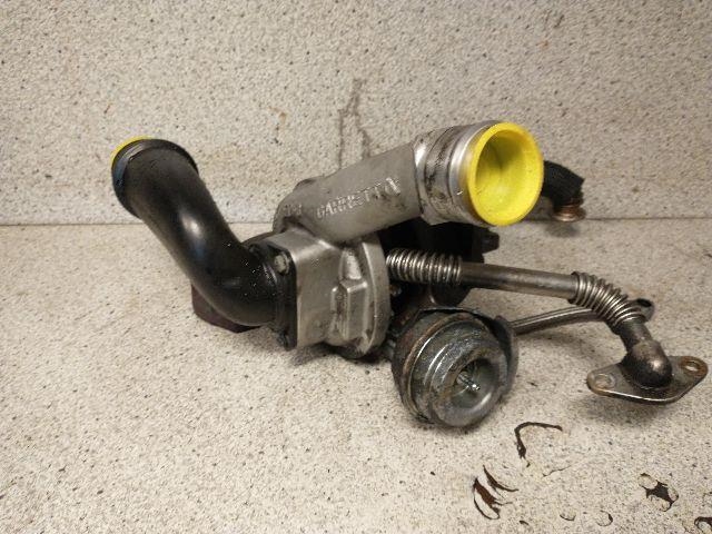 Turbo til Alfa Romeo 159, 2005-2011  (55205181)