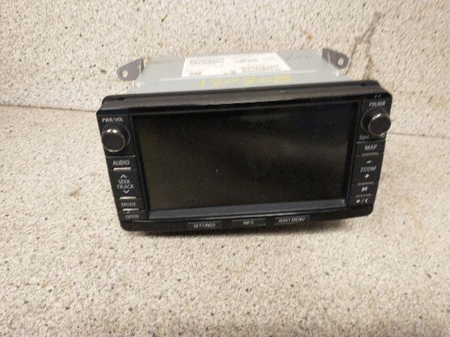 Bilstereo navigasjon til Mitsubishi ASX, 2010-2019  (8450A526)