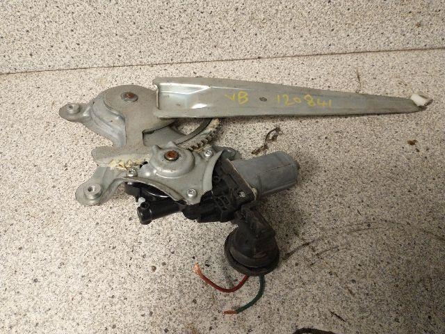 Ruteheis venstre bak til Toyota RAV4, 2006-2009 (Type III, Fase 1)  (85710-35180|262100-2330)