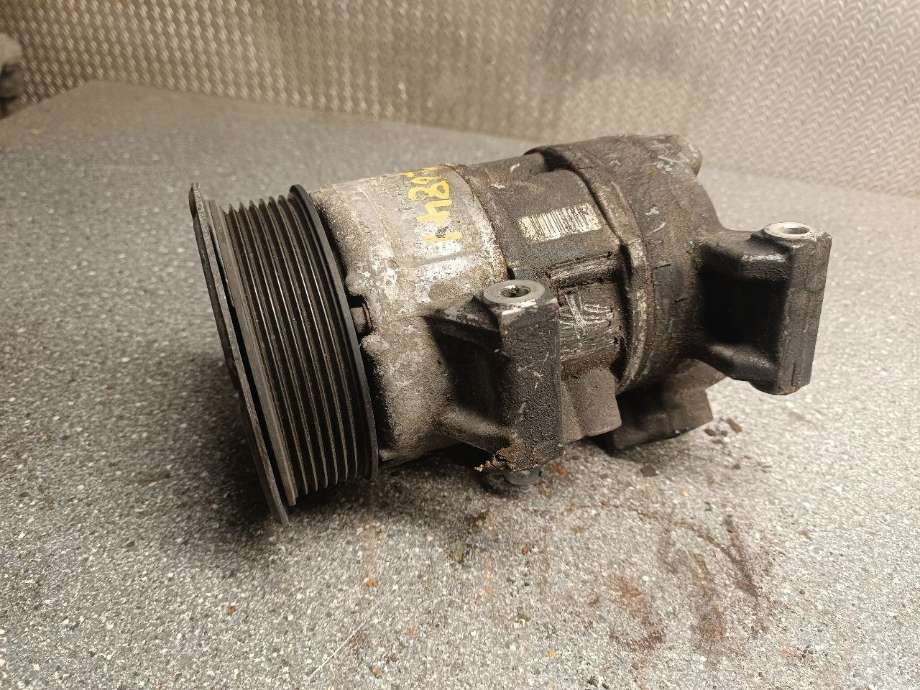 Aircondition kompressor til Toyota RAV4 2006-2009 (Type III, Fase 1)  (447260-1253|)