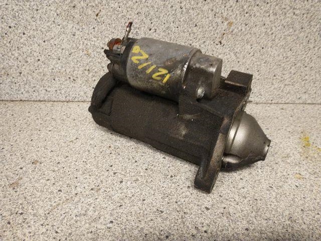 Starter diesel til Nissan Qashqai, 2007-2010 (Type I, Fase 1)