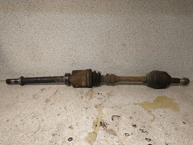 Drivaksel høyre foran, diesel/manuell til Nissan Qashqai 2007-2010 (Type I, Fase 1)