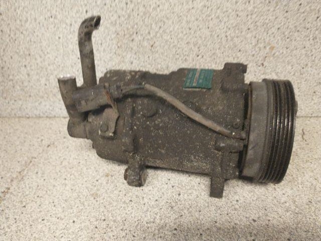 Aircondition kompressor til VW Transporter / Caravelle 2003-2009 (Fase 1) (T5) (T5) (7E0820803D|)