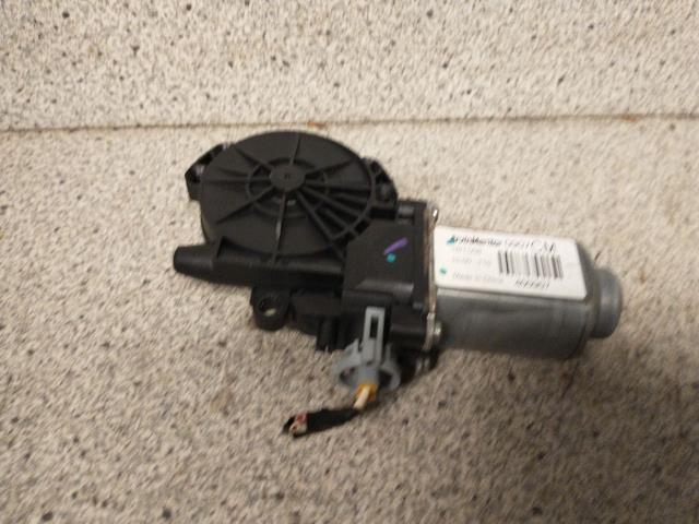 Ruteheis, kun motor, venstre foran til Hyundai Santa Fe, 2006-2009 (Type II, Fase 1)  
