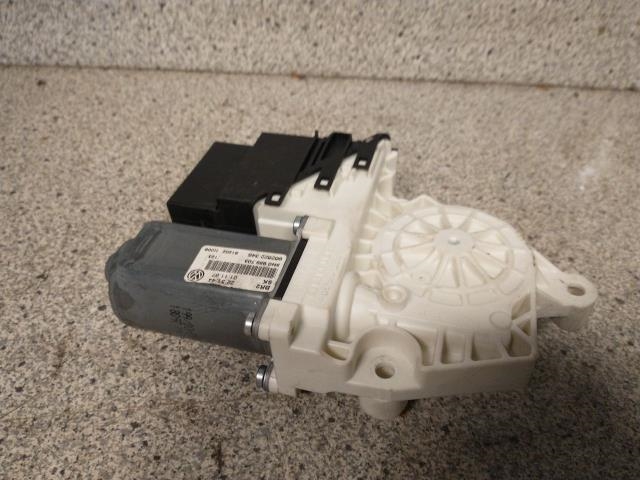 Ruteheis, kun motor, venstre bak til VW Tiguan, 2007-2011 (Type I, Fase 1)  (5N0959703|)