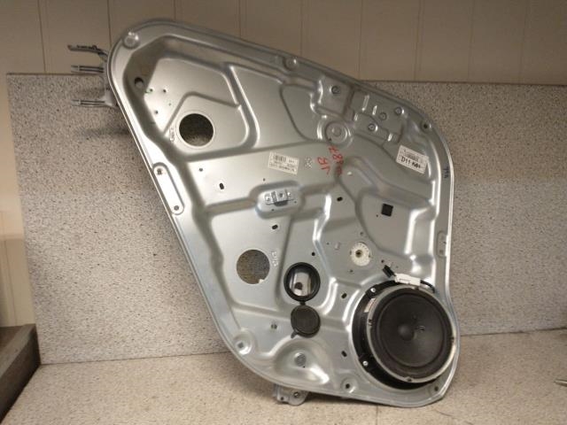 Ruteheis venstre bak til Hyundai Santa Fe, 2006-2009 (Type II, Fase 1)  (83470-2B020WKS4)