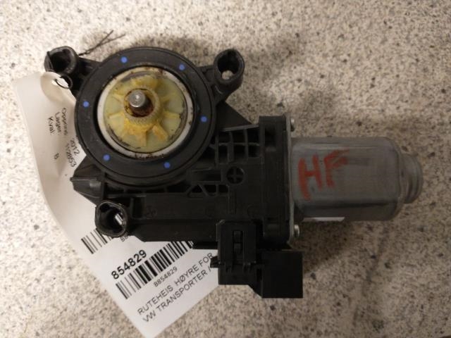 Ruteheis høyre foran til VW Transporter / Caravelle 2009-2015 (Fase 2) (T5) (T5) (8E0959802|)