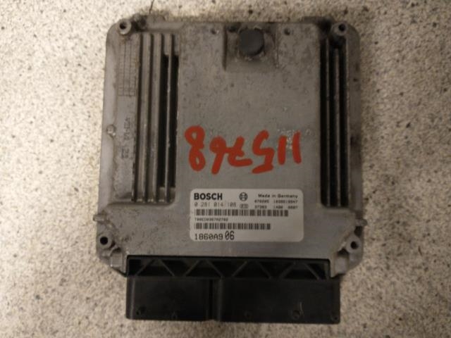 Styreenhet motor til Mitsubishi Outlander 2007-2010 (Type II, Fase 1)  (0281014108|)