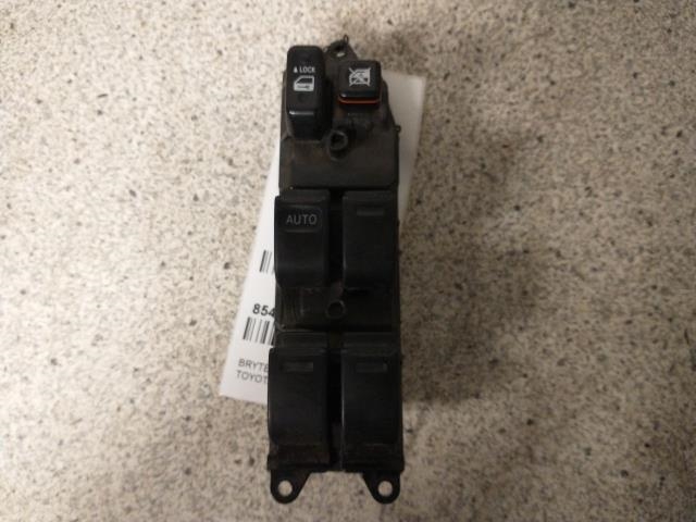 Bryter ruteheis førerdørspanel til Toyota Prius, 2004-2009 (Type II) (COMBI) (COMBI) (84820-47050)
