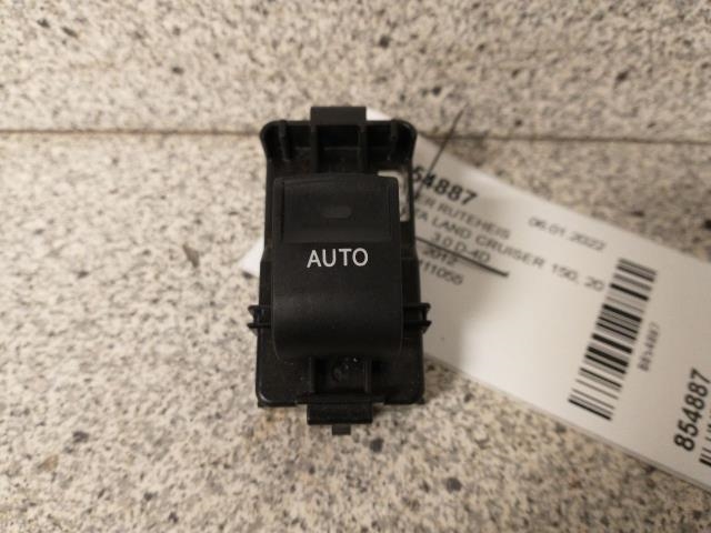Bryter ruteheis til Toyota Land Cruiser 150, 2010-2013 (Fase 1)