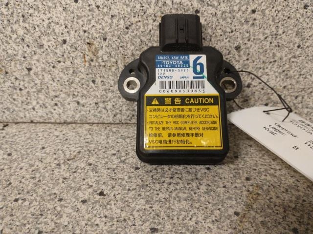 Sensor rattvinkel til Toyota Land Cruiser 150, 2010-2013 (Fase 1)  (89183-48030)