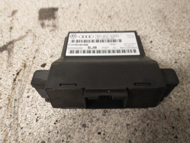 Styreenhet diverse til VW Caddy, 2010-2015 (Type III, Fase 2)  (1N0907530D)