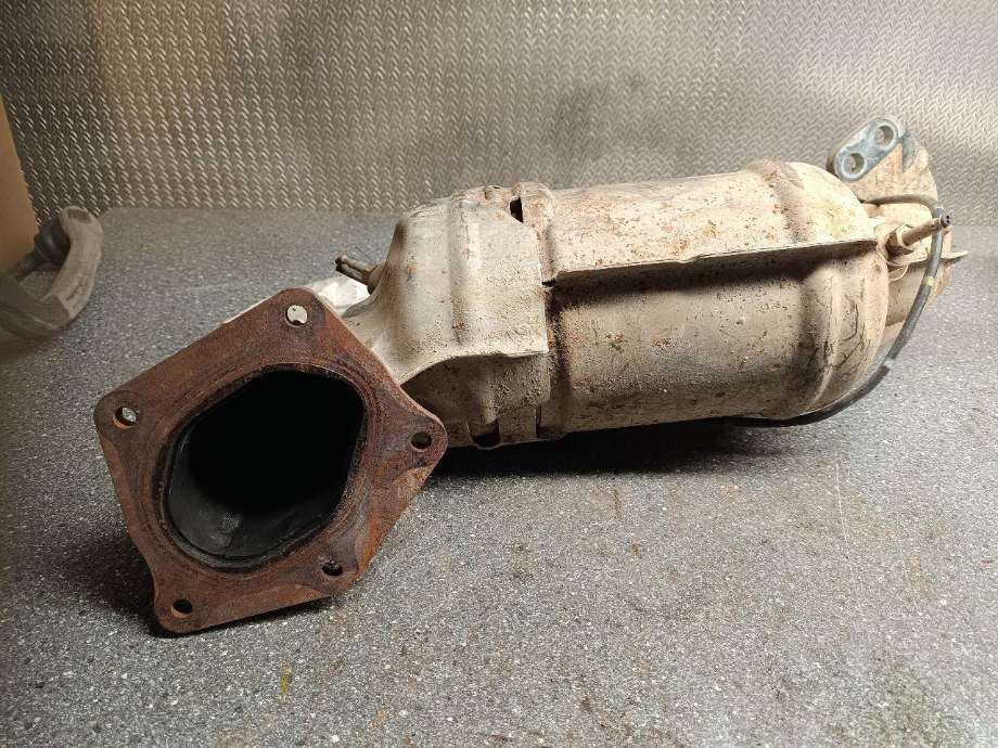 Katalysator til Isuzu D-Max 2012-2017 (Type II, Fase 1)  