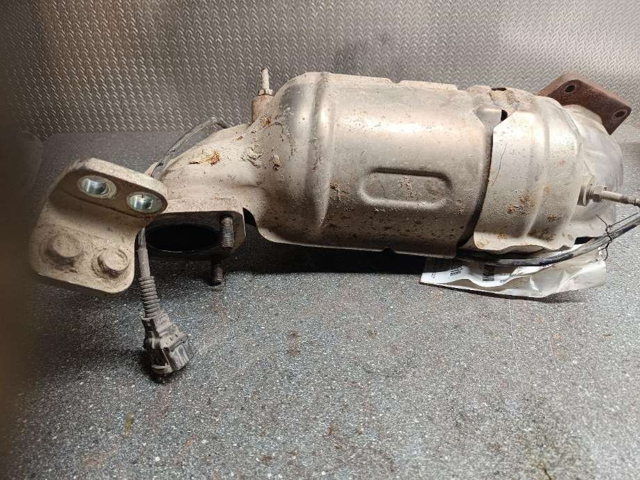 Katalysator til Isuzu D-Max 2012-2017 (Type II, Fase 1)  