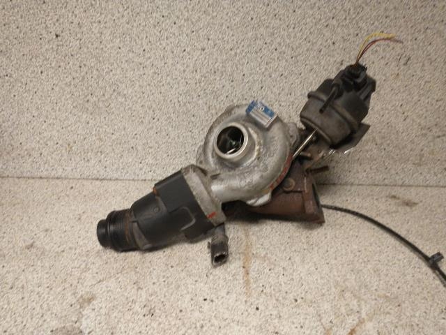 Turbo til Audi A4, 2007-2014 (Type IV) (B8) (B8) (03L145702D)