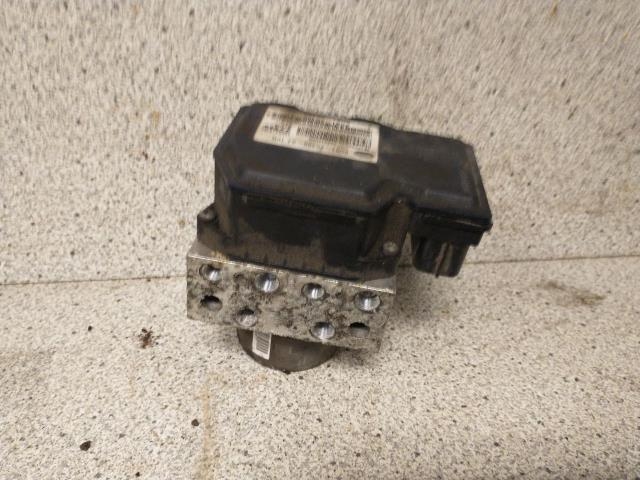 ABS sentral til Ford S-Max, 2006-2010 (Type I, Fase 1)  