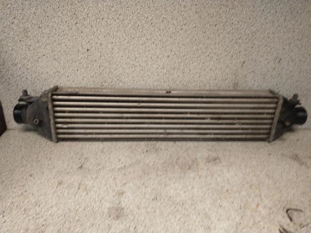 Intercooler til Fiat Doblo, 2010-->> (Type II)  