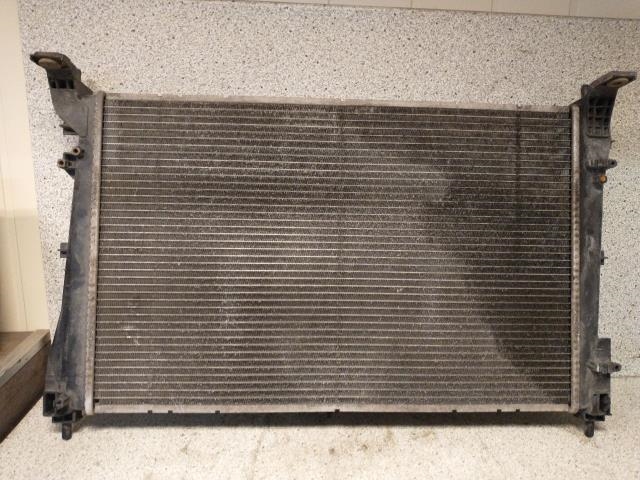 Radiator (manuell gir) til Fiat Doblo, 2010-->> (Type II)  