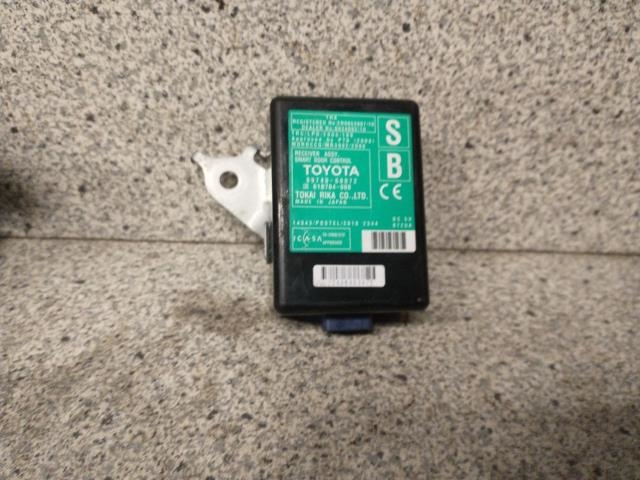 Styreenhet nøkkelfri/keyless til Toyota Land Cruiser 150, 2010-2013 (Fase 1)  (89740-60072)
