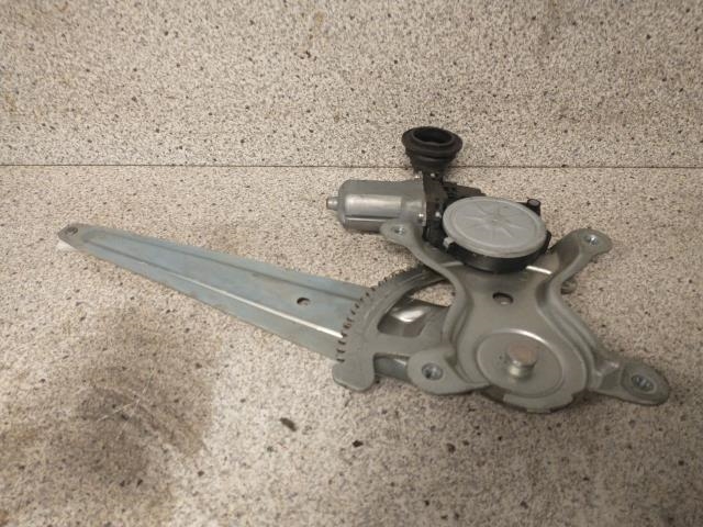 Ruteheis høyre bak til Toyota RAV4, 2009-2013 (Type III, Fase 2)  