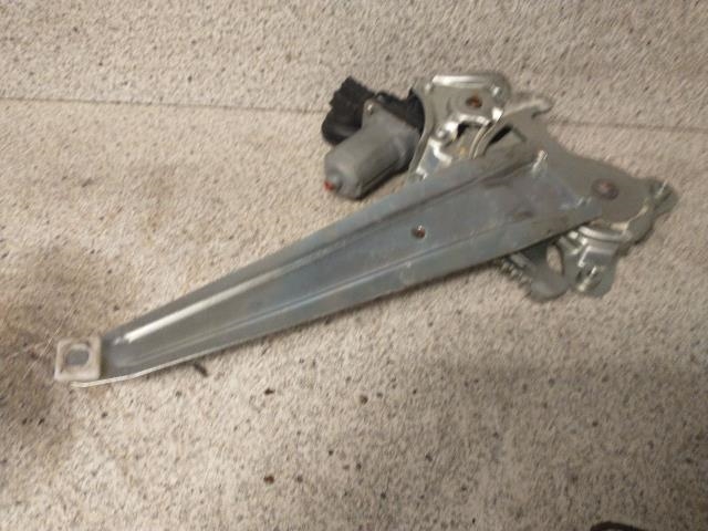 Ruteheis venstre bak til Toyota RAV4, 2009-2013 (Type III, Fase 2)  