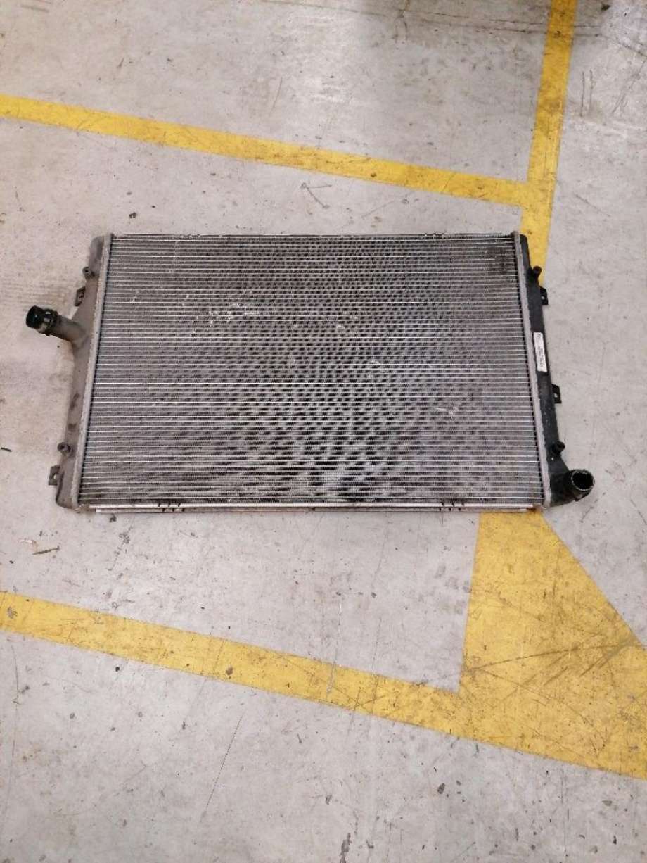 Radiator (manuell gir) til VW Passat, 2011-2015 (B7) (B7) 