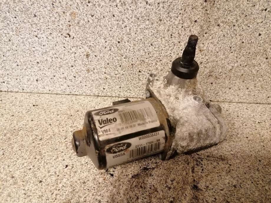Viskermotor frontrute til Ford Transit Connect, 2013-2018 Type II, Fase 1  (DT11-17504-BB)