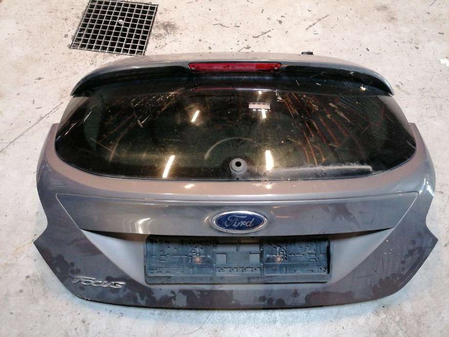 Bakluke combi til Ford Focus, 2011-2014 (Type III, Fase 1)  