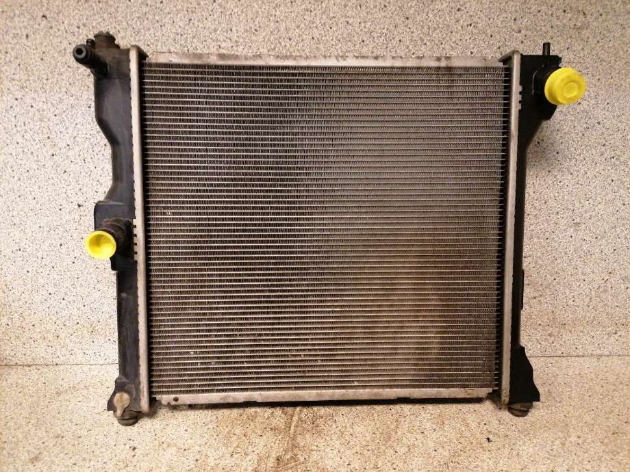 Radiator (manuell gir) til Mitsubishi i-MiEV, 2010-->>  