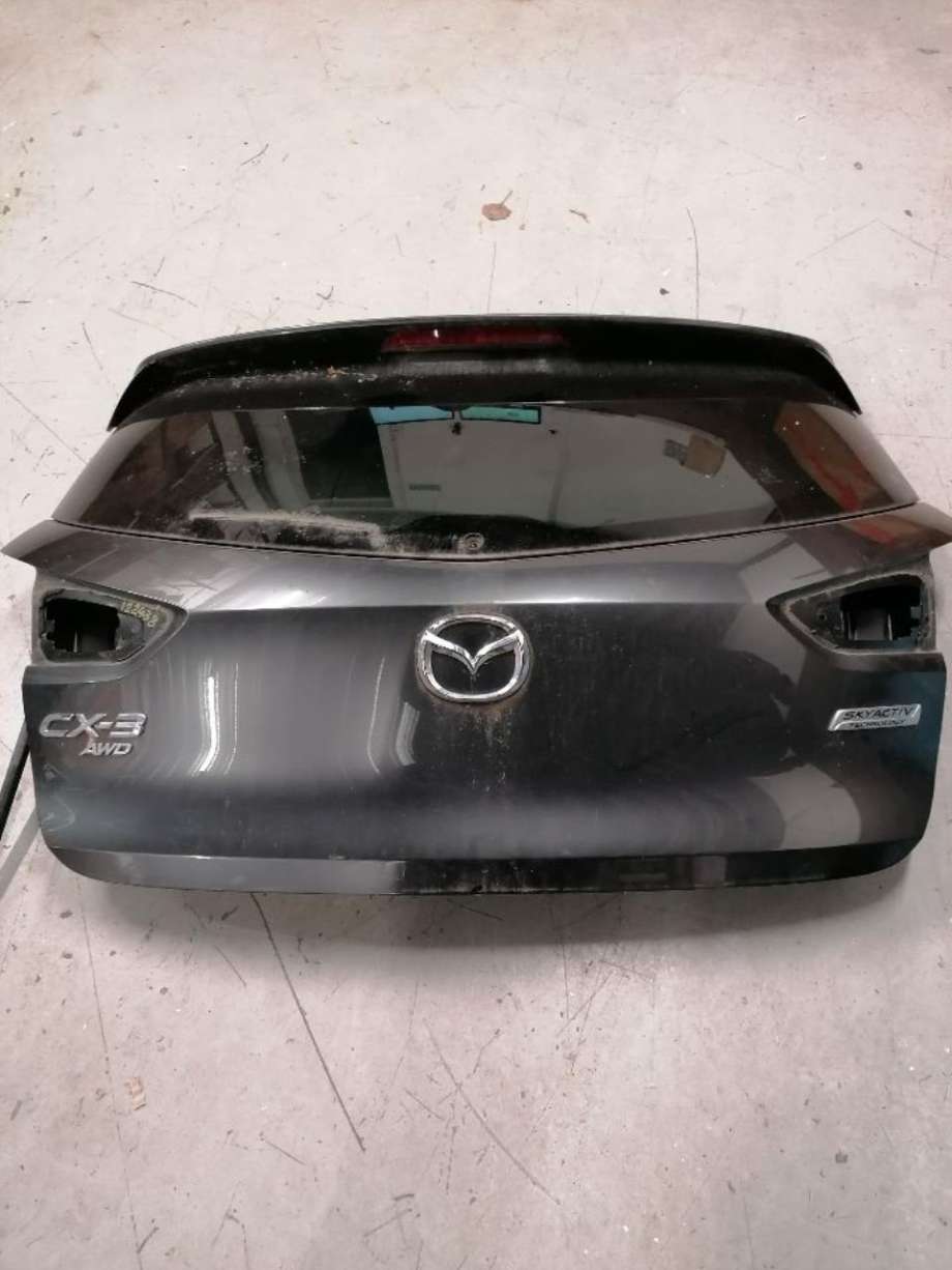 Bakluke stasjonsvogn til Mazda CX-3, 2015-2022  