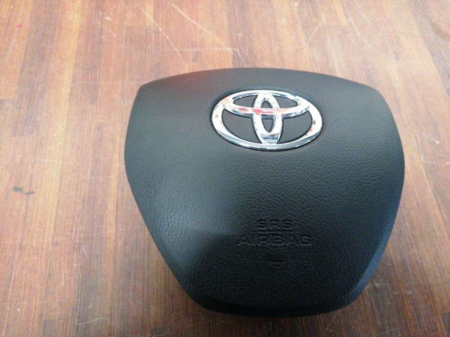 Airbag ratt til Toyota Auris 2013-2015 (Type II, Fase 1) (45130-02450-01|)
