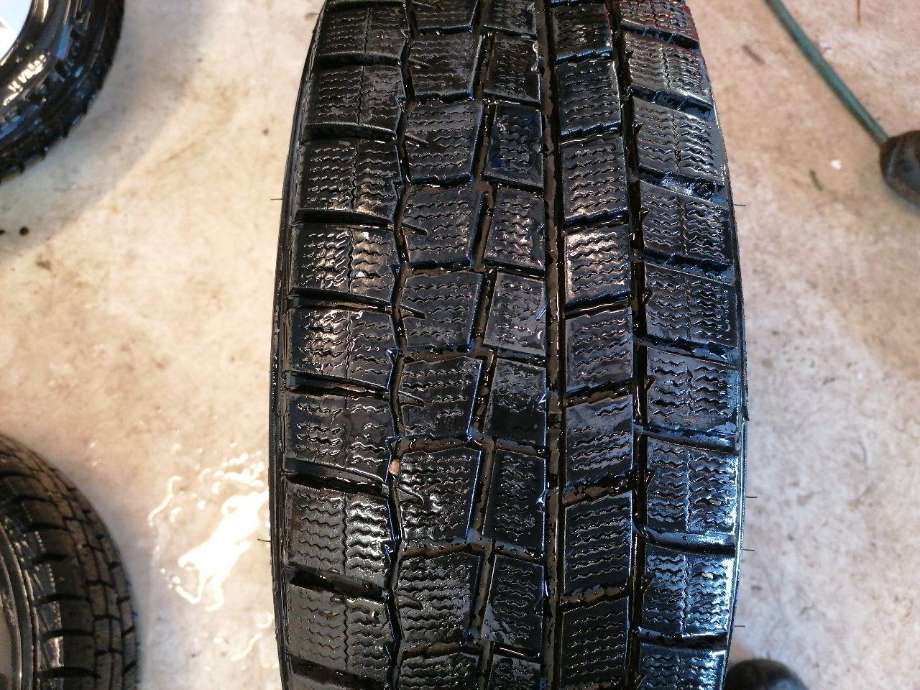 Hjulsett aluminium vinter til Suzuki SX4 2006-2009 (Type I, Fase 1)