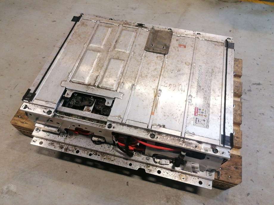 Batteripakke hybrid til Toyota Prius, 2016-2023 (Type IV) (combi) (combi) 