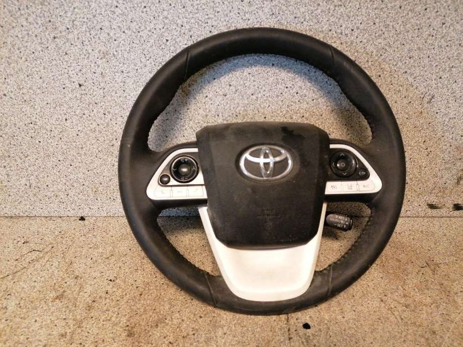 Ratt til Toyota Prius, 2016-2023 (Type IV) (combi) (combi) 