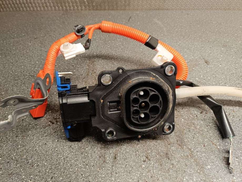 Batterilader inntak/luke til Toyota Prius 2016-2023 (Type IV) (combi) (combi) (G908147060|)