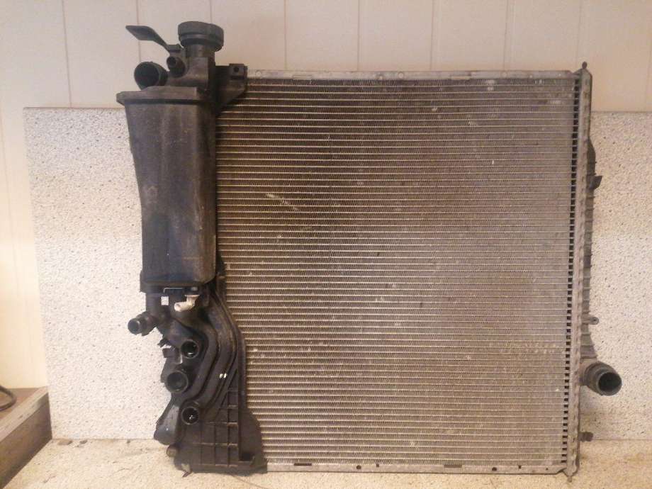 Radiator (automat gir) til BMW X5, 2000-2006 (E53) (E53) 