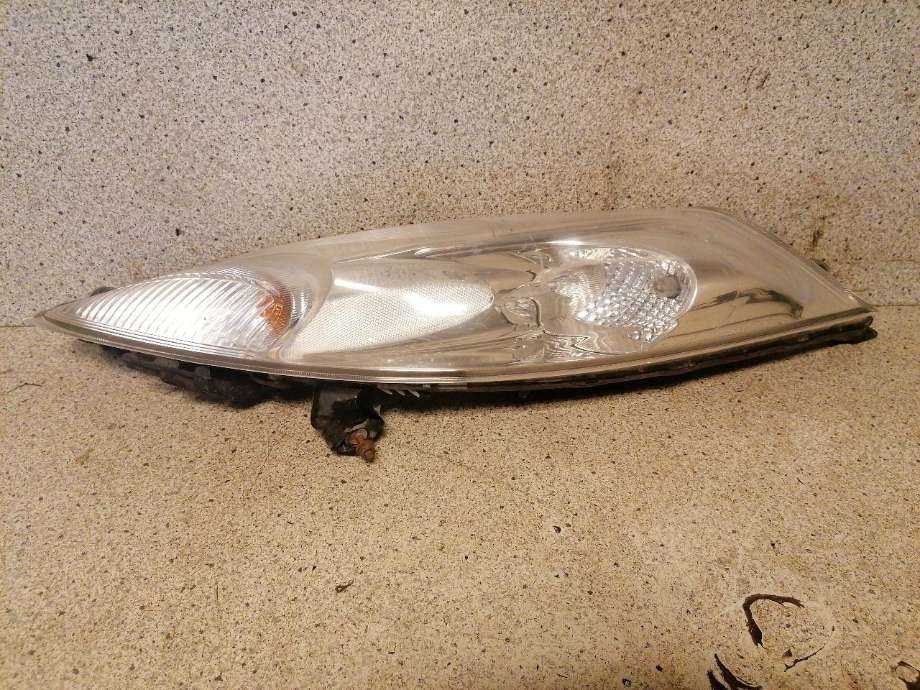 Frontlykt venstre halogen til Nissan Juke, 2010-2014 (Fase 1)