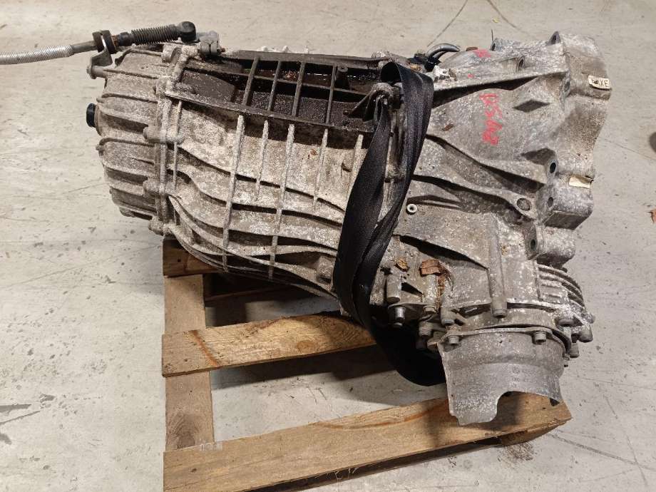 Girkasse automat til Audi A4 2007-2014 (Type IV) (B8) (B8) (LXS|)